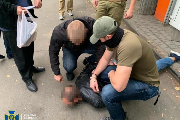 В Одессе задержана банда наркоторговцев