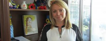 Татьяна Узун: "Я считаю, что все дети должны учиться в равных условиях"