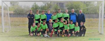 Воспитанники Арцизской ДЮСШ прошли в полуфинал «Детской лиги ЮГ-2»