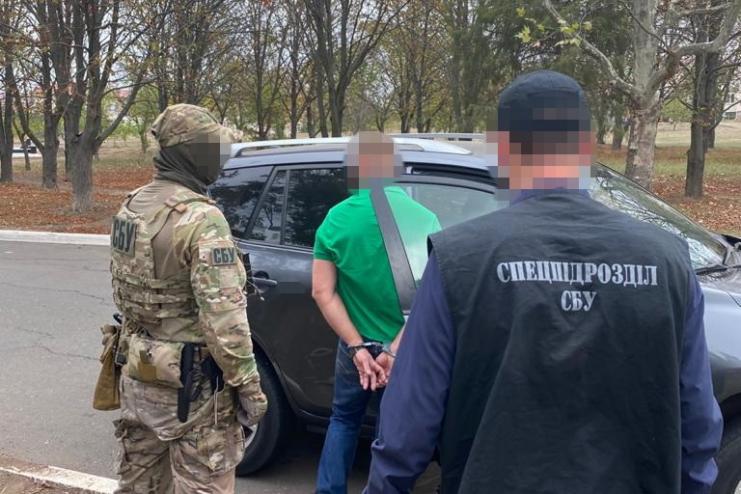 В Одесской области СБУ подозревает руководство одной из территориальных громад в вымогательстве 