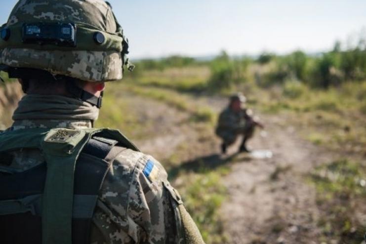 В Житомирской области обнаружены тела трех военных