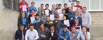  В Арцизе состоялся II-ой ежегодный турнир по боксу памяти И.П.Майстренко