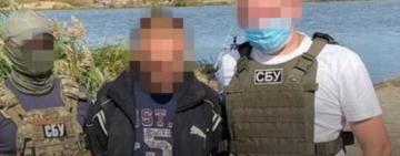 В Одесской области СБУ задержала организатора трафика нелегальной миграции