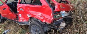 Полицейские устанавливают обстоятельства ДТП в Одесской области с семью пострадавшими