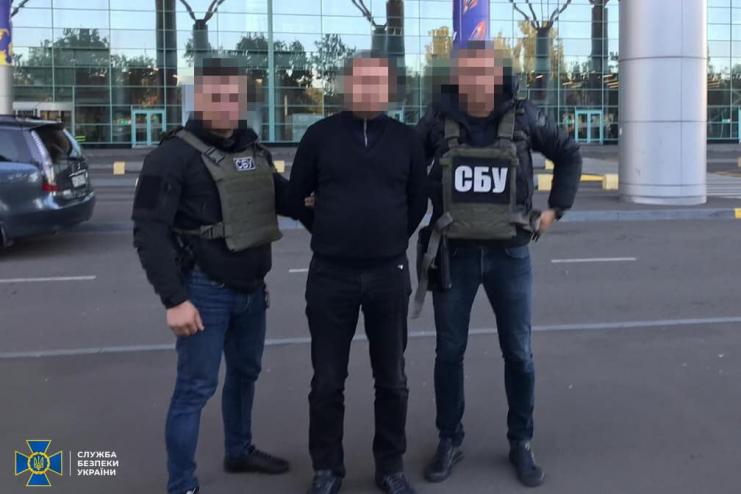 В Одессе СБУ изъяла 750 килограммов психотропа, известного как "боевой наркотик Исламского государства" 