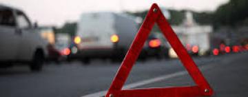 В районе Татарбунар перекрыто движение на трассе Одесса-Рени