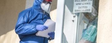 В Одесской области умирающей от COVID медсестре не хватило места в реанимации