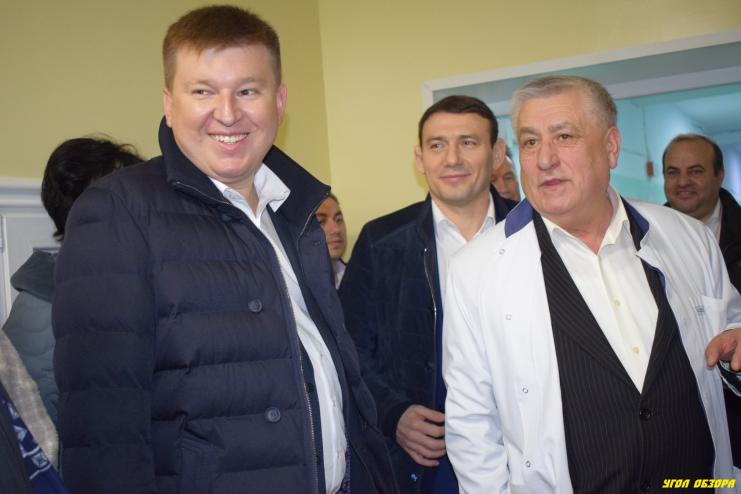 Об Арцизской ЦРБ замолвите слово…