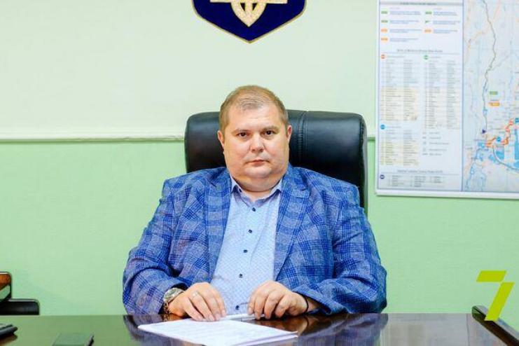  Главу Одесской таможни Дениса Пудрика уволили