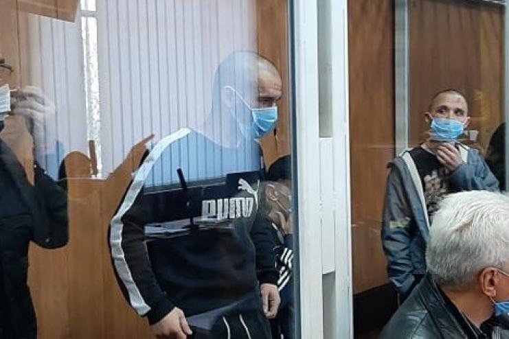 Семеро заключенных вскрыли вены в Малиновском суде Одессы в знак протеста
