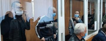  Семеро заключенных вскрыли вены в Малиновском суде Одессы в знак протеста