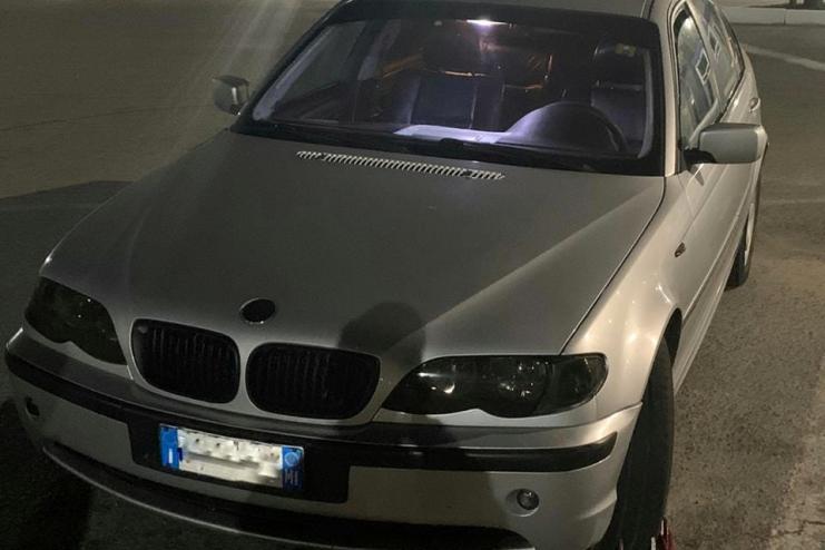 На границе с Молдовой задержан подозреваемый в покушении на убийство и угнанный в Италии автомобиль
