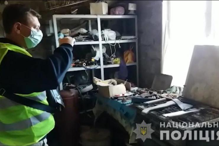 В Одесской области 70-летний  мужчина убил жену топором (видео)