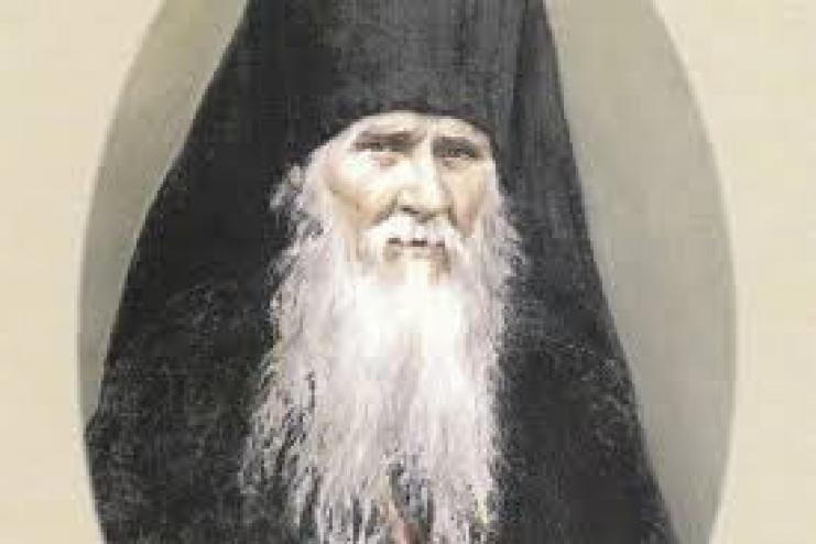 23 октября Православная Церковь совершает память преподобного  АМВРОСИЯ ОПТИНСКОГО