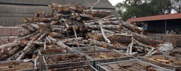 Почему приобретать дрова в ЧП 