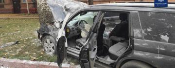 В Одессе произошли резонансные  ДТП с участием патрульных полицейских