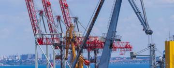 Руководство порта  «Южный» разоблачили в махинациях на 47,5 миллионов гривен