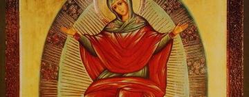 28 октября - празднование в честь ИКОНЫ БОЖИЕЙ МАТЕРИ, "СПОРИТЕЛЬНИЦА ХЛЕБОВ"