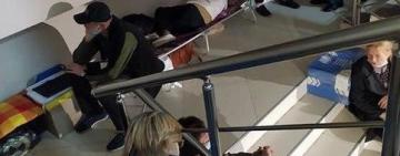 В Одессе член избиркома умер в очереди на сдачу протоколов