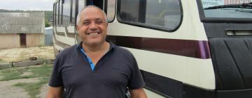 Малоярославец - Одесса: когда водитель - на вес золота