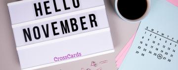 Все важные даты последнего месяца осени (праздники и даты ноября) 