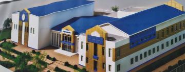 В Измаиле до конца года откроют Дворец спорта (видео)