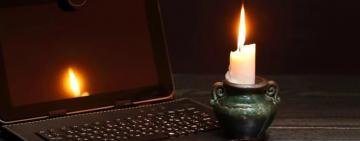 Блэкаут в Арцизском районе: заряжайте телефоны, запасайтесь водой 