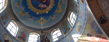 Расписание богослужений в храмах г. Арциз с 2 по 8 ноября