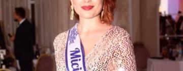 Красавица из Тарутино (Одесская обл.) стала обладательницей  титула "Миссис Харизма" в конкурсе красоты и успеха "Миссис Киев - 2020". 