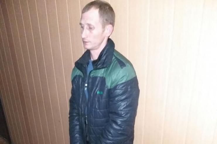 Сбежавшего из автозака осуждённого задержали одесские правоохранители