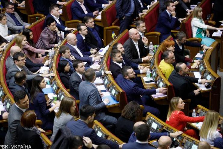ВР не смогла отсрочить введение кассовых аппаратов для ФЛП