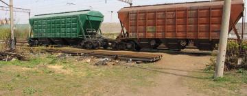 В Одесской области исчезли рельсы для путей на почти 1 млн гривен