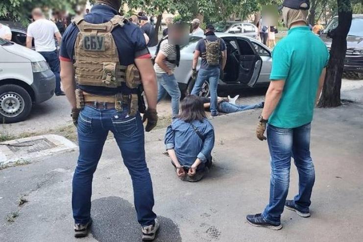  ОДЕССА: участникам банды похитителей мужчин, которые "охотились" в соцсетях, сообщено о подозрении 