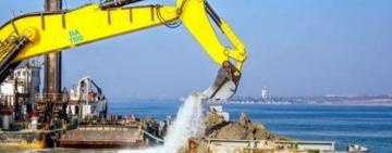 АМПУ займется портами «Белгород-Днестровский» и «Рени». Починят причалы и проведут дноуглубление