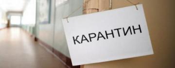 Работа садиков и школ в "красных" зонах: рекомендации  правительства