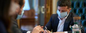 Сегодня три топ-чиновника Украины заболели COVID-19