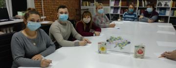 Працівники Арцизького суду долучилися до написання ХХ ювілейного диктанту національної єдності