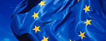 В Одессе надругались над флагом ЕС: заведено уголовное дело