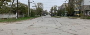 В течение недели в Килии начнется долгожданный ремонт внутригородской дороги