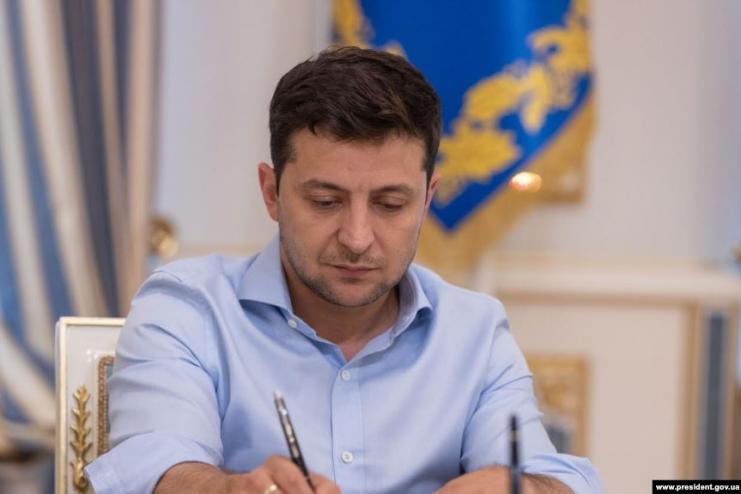 Зеленский назначил и.о. губернатора Одесской области