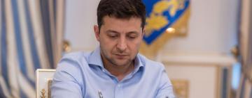 Зеленский назначил и.о. губернатора Одесской области