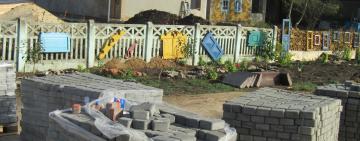 Продолжается строительство "СМАРТ - СЕЛА - МУЗЕЯ" - СЕМИСОТКА