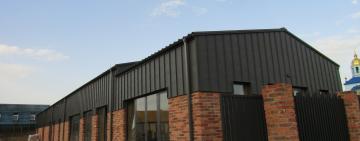 "Фрумушика Нова": завершено строительство  винзавода