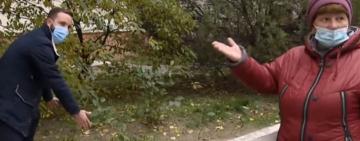 Родила под дверью больницы: в Черкассах роженицу с Covid-19 не пустили в роддом