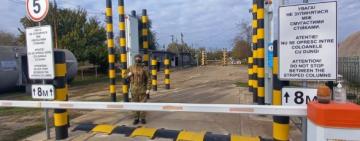 Два пункта пропуска в Одесской области возобновили работу