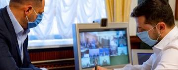 Зеленский и Ермак госпитализированы