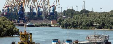 АМПУ ищет подрядчика на дноуглубление порта Измаил