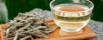 Білий чай- чай імператорів