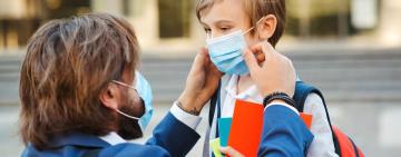 Степанов рассказал, где можно не носить маски и как штрафуют при её отсутствии