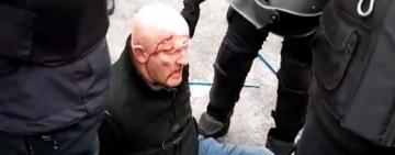 В Киеве протестуют предприниматели: начались столкновения с полицией